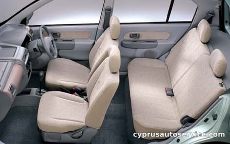 MITSUBISHI MINICA LYRA E