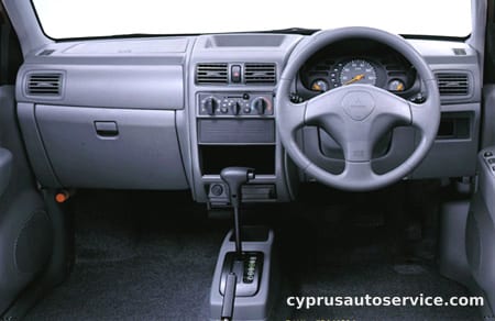 MITSUBISHI MINICA PC