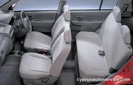 MITSUBISHI MINICA VOICE