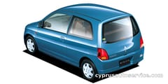 MITSUBISHI MINICA
