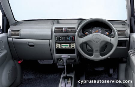 MITSUBISHI MINICA VOICE