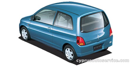 MITSUBISHI MINICA VOICE