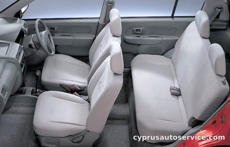 MITSUBISHI MINICA VOICE