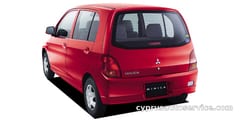 MITSUBISHI MINICA