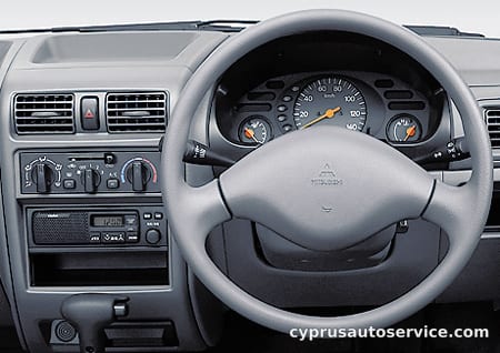 MITSUBISHI MINICA