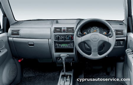 MITSUBISHI MINICA LYRA