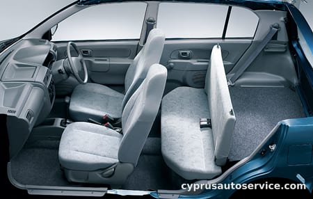 MITSUBISHI MINICA LYRA