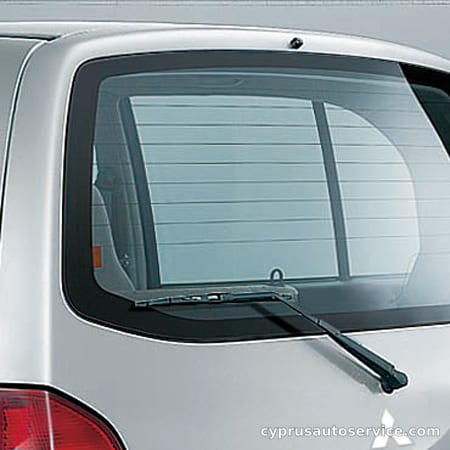 MITSUBISHI MINICA
