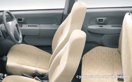 MITSUBISHI MINICA