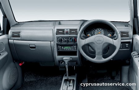 MITSUBISHI MINICA