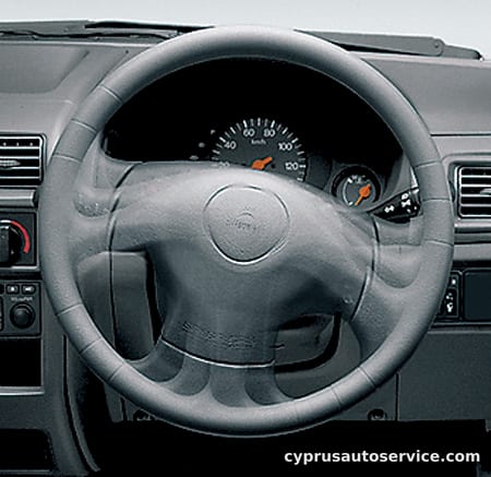 MITSUBISHI MINICA