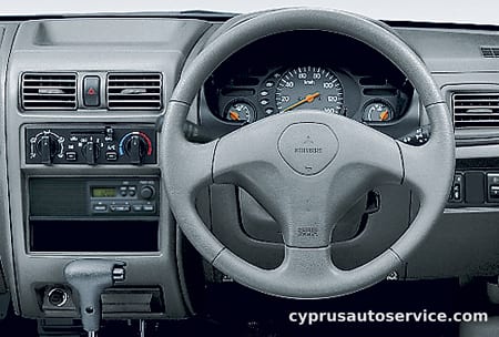 MITSUBISHI MINICA