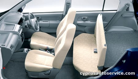 MITSUBISHI MINICA