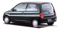 MITSUBISHI MINICA