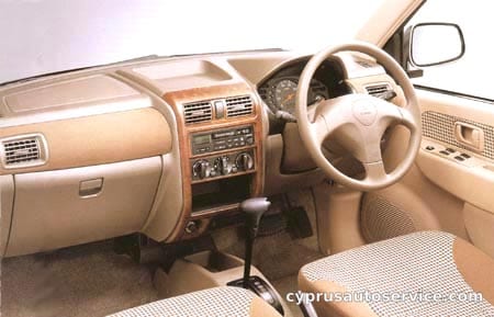MITSUBISHI MINICA TOWN BEE G