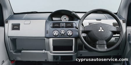 MITSUBISHI EK ACTIVE VT