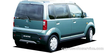 MITSUBISHI EK ACTIVE VT