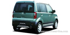 MITSUBISHI EK ACTIVE