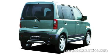 MITSUBISHI EK ACTIVE V