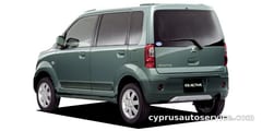 MITSUBISHI EK ACTIVE