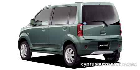 MITSUBISHI EK ACTIVE V