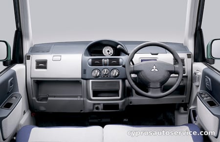 MITSUBISHI EK ACTIVE V