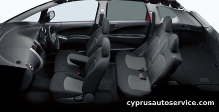 MITSUBISHI COLT PLUS VERY