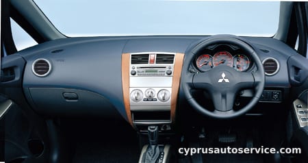 MITSUBISHI COLT PLUS SPORT-X