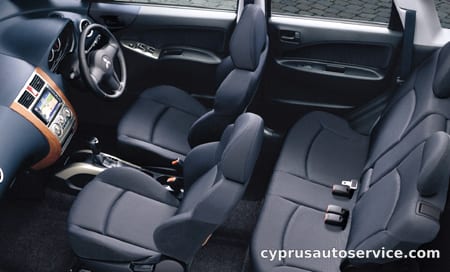 MITSUBISHI COLT PLUS SPORT-X