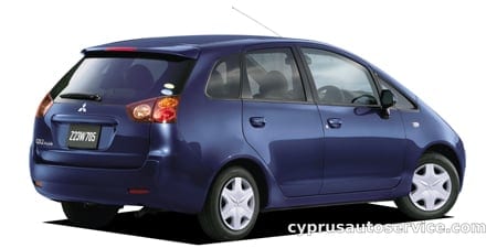 MITSUBISHI COLT PLUS 1.5M
