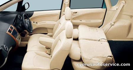 MITSUBISHI COLT PLUS VERY + NAVI