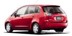 MITSUBISHI COLT PLUS