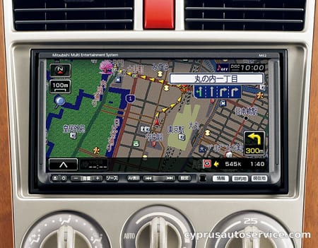 MITSUBISHI COLT PLUS VERY + NAVI