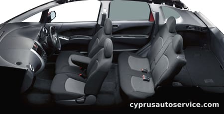 MITSUBISHI COLT PLUS 1.5RX