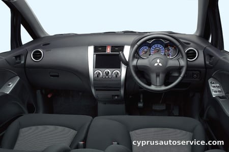MITSUBISHI COLT PLUS 1.5RX