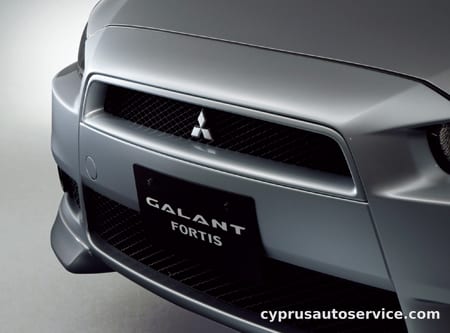 MITSUBISHI GALANT FORTIS EXCEED