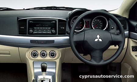 MITSUBISHI GALANT FORTIS EXCEED