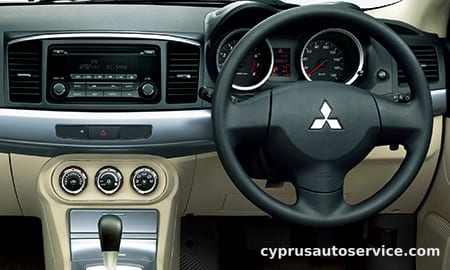 MITSUBISHI GALANT FORTIS EXCEED