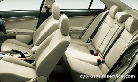 MITSUBISHI GALANT FORTIS EXCEED