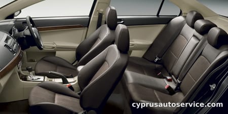 MITSUBISHI GALANT FORTIS SUPER EXCEED