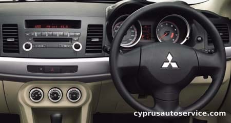 MITSUBISHI GALANT FORTIS EXCEED