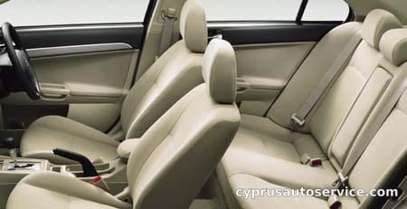 MITSUBISHI GALANT FORTIS EXCEED