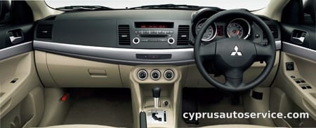 MITSUBISHI GALANT FORTIS EXCEED