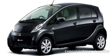 MITSUBISHI IMIEV G