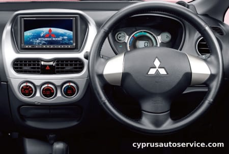 MITSUBISHI IMIEV G