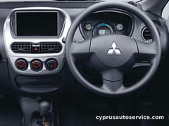 MITSUBISHI IMIEV