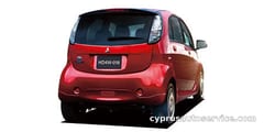 MITSUBISHI IMIEV