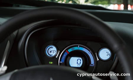MITSUBISHI IMIEV X