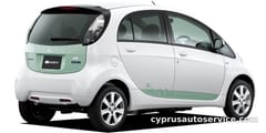MITSUBISHI IMIEV