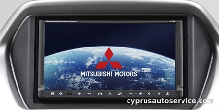 MITSUBISHI IMIEV BASE GRADE